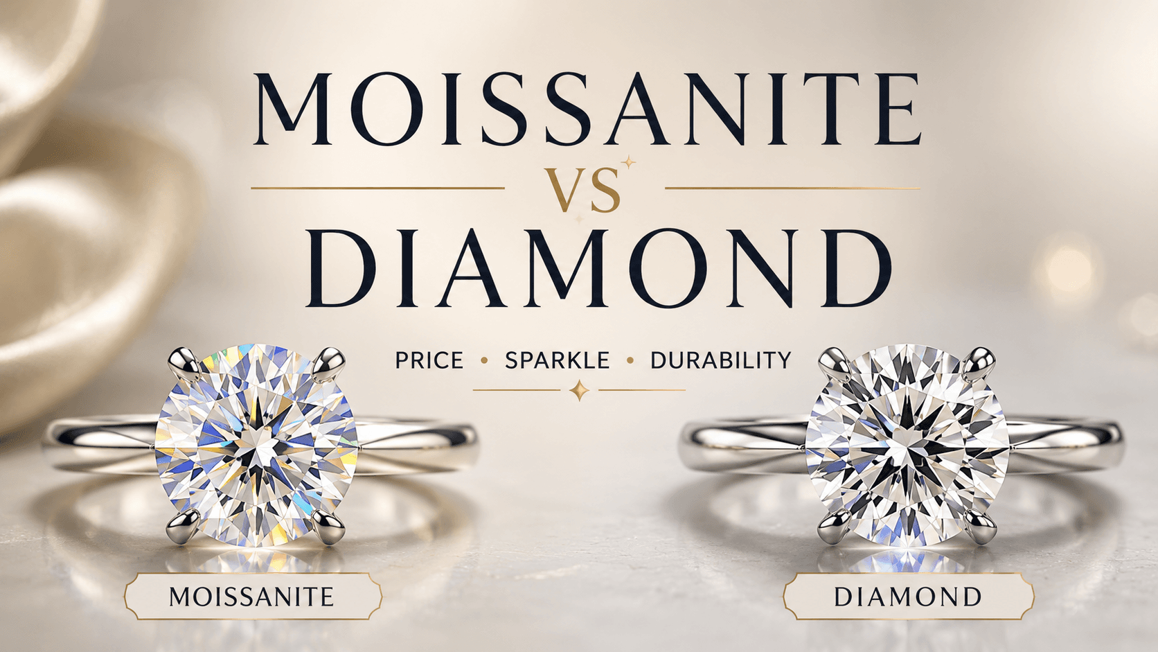 moissanite vs diamond