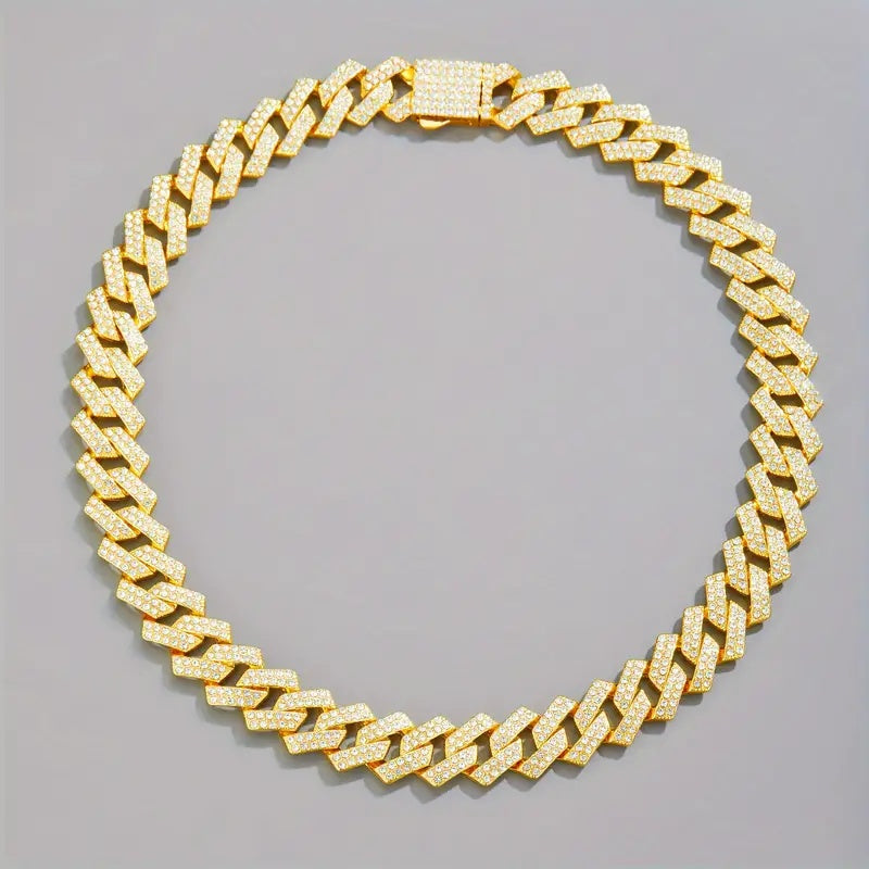 The Keel | Moissanite Tennis Bracelet in S925 Sterling Silver