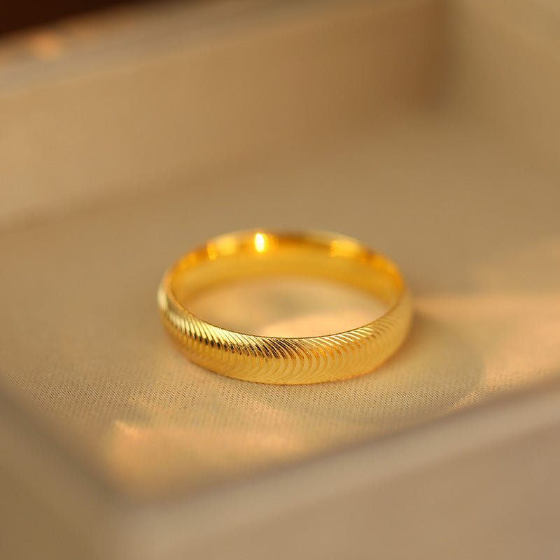 Cat's Eye Ring