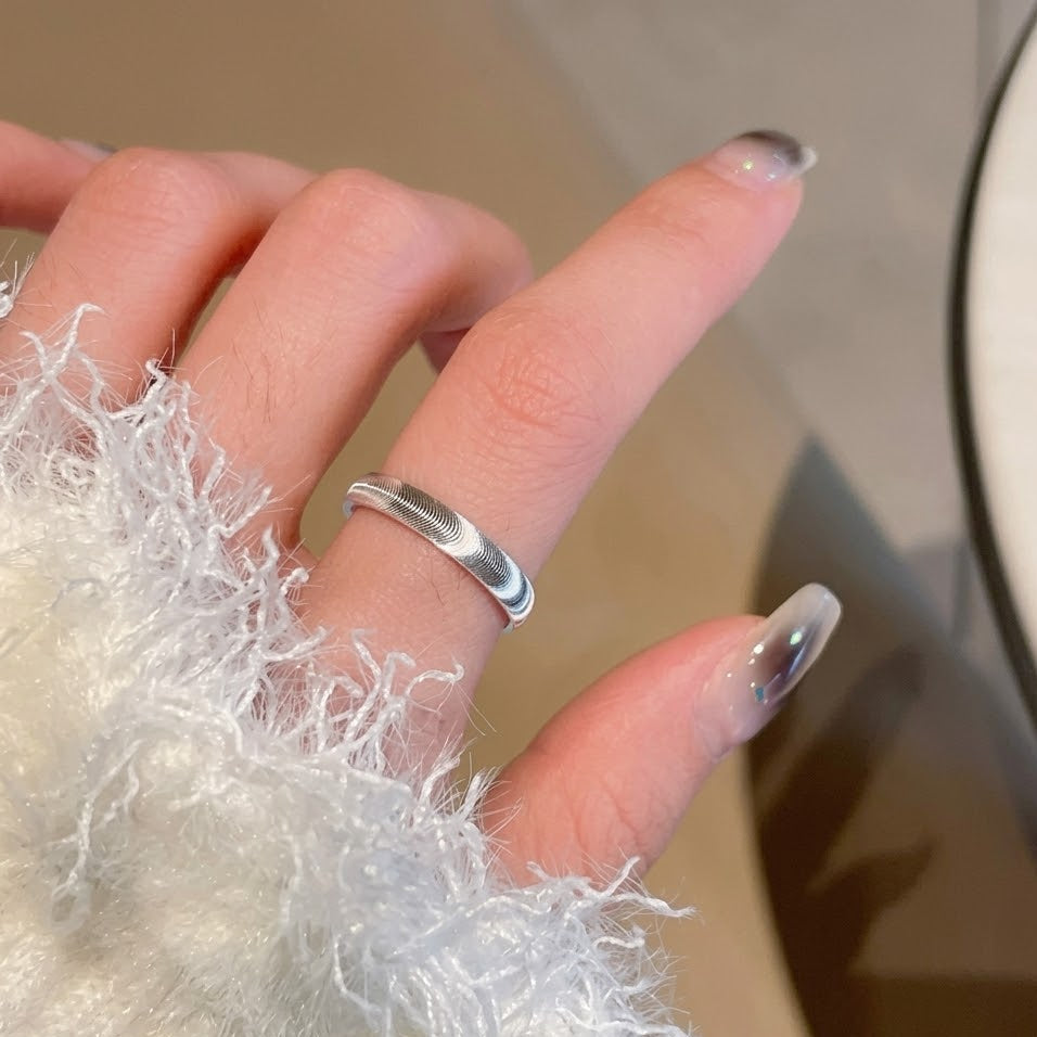 Cat's Eye Ring